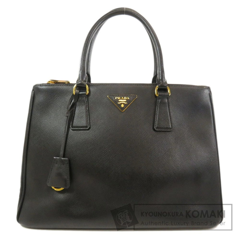 Prada Galleria Saffiano Tote Bag Leather